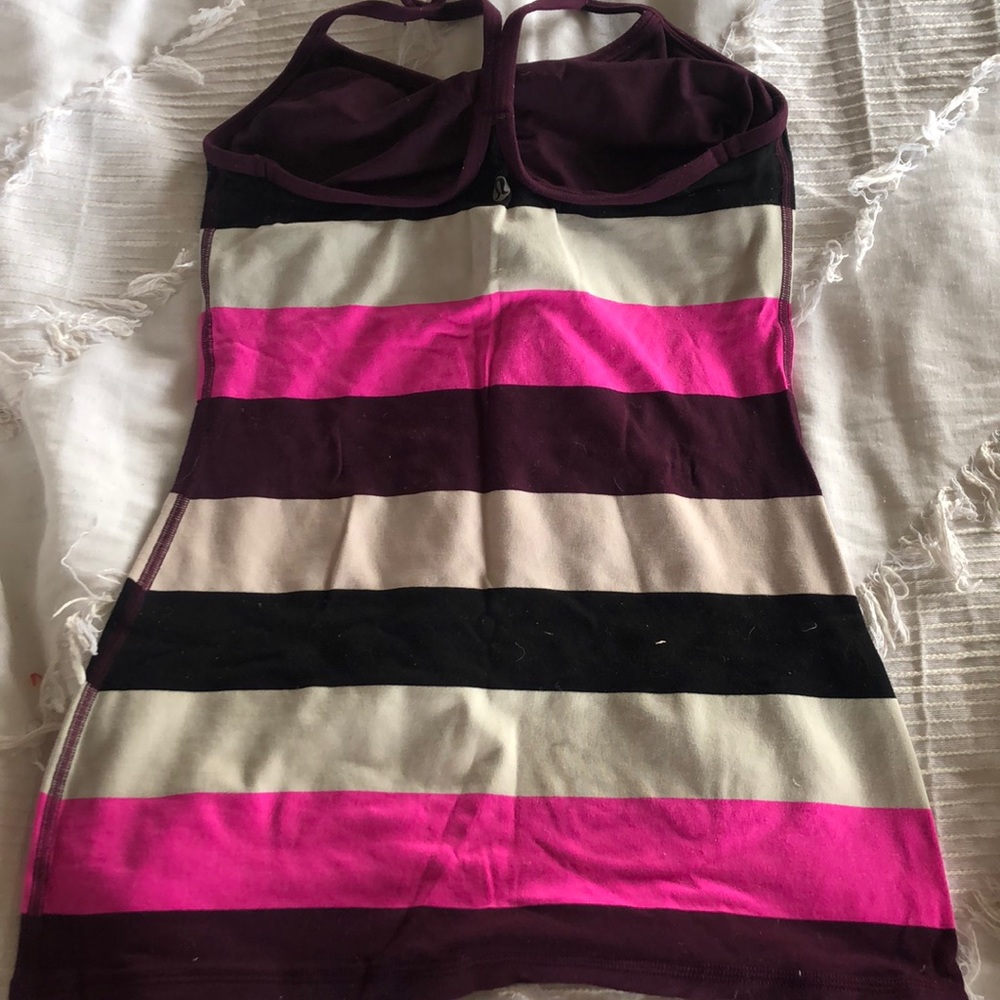 lululemon power y tank